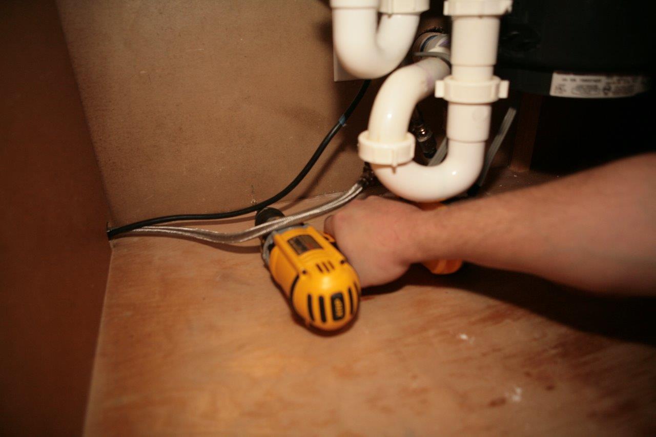 Cabinet Drying Kansas City - Power Dry
