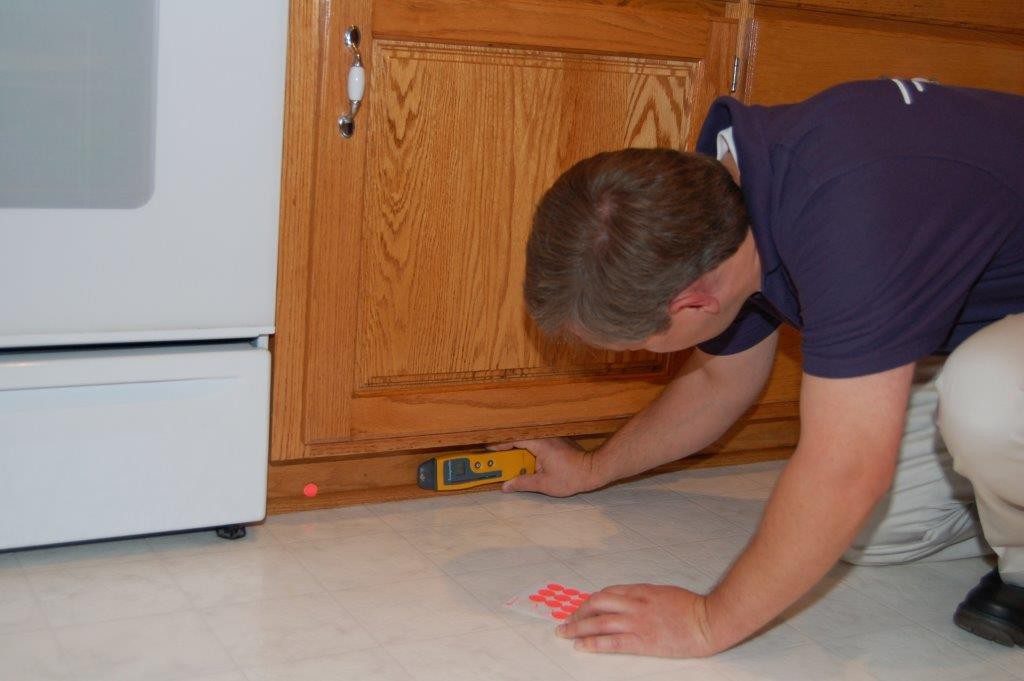 Cabinet Drying Kansas City - Power Dry