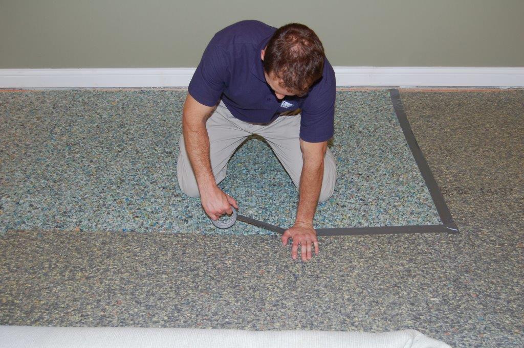 Carpet Drying - Rain Water | Carpet Restoration Services