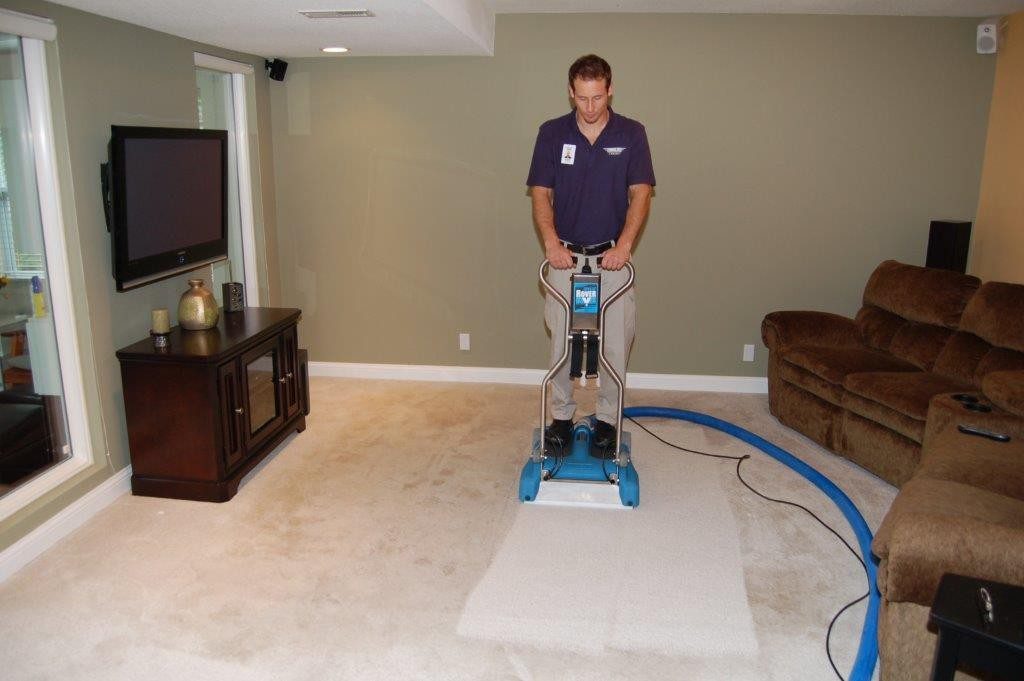 Carpet Drying Kansas City - Power Dry