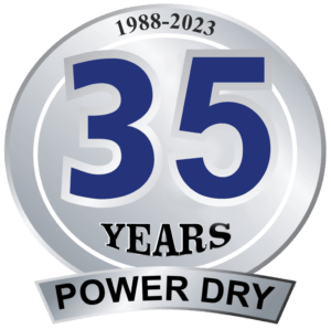 Power Dry 35 Years of Trust