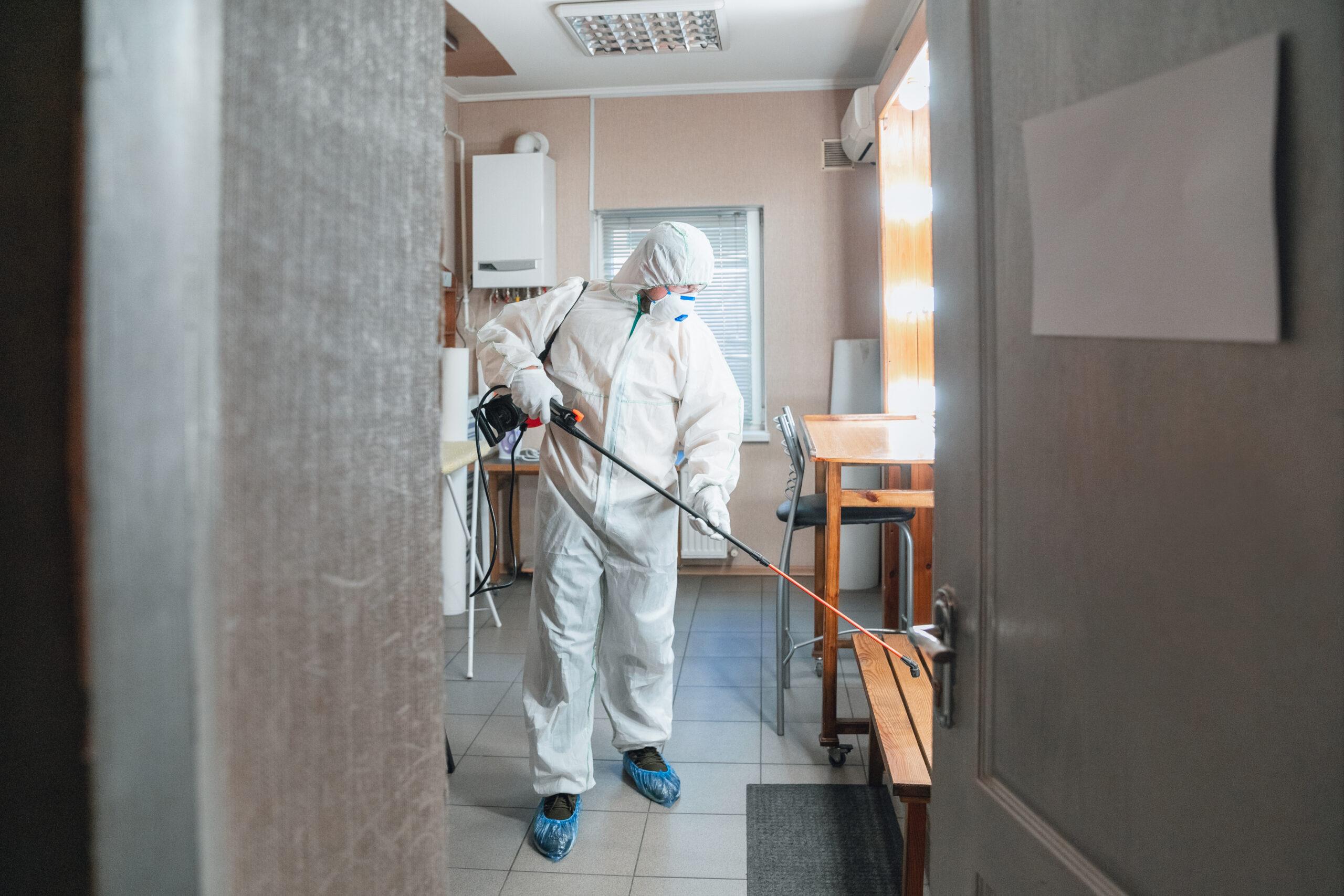 Mold Removal & Remediation in Kansas City