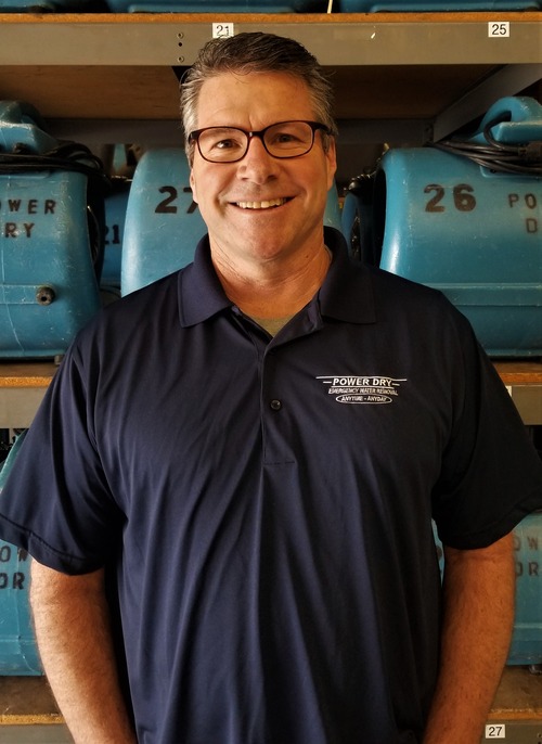 Adjuster Liaison Jay