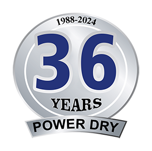 Power Dry 36 Years of Trust