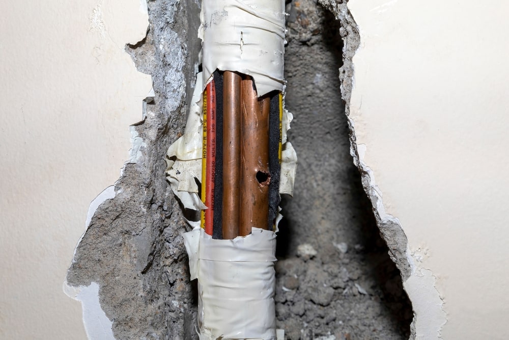 Home - Power Dry Frozen Pipe Water Damage Cleanup in Kansas City