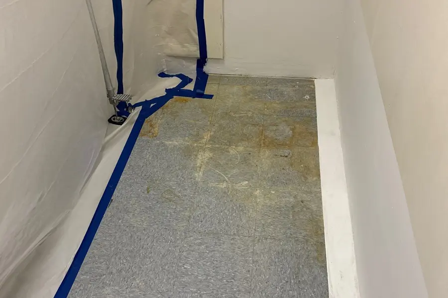 Mold Service - Power Dry