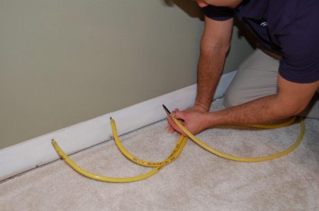 Wall Drying Service Kansas City - Power Dry