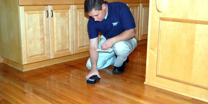 Hardwood Drying Kansas City - Power Dry