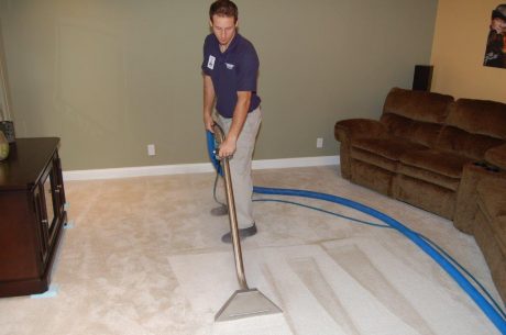 Carpet Drying Kansas City - Power Dry