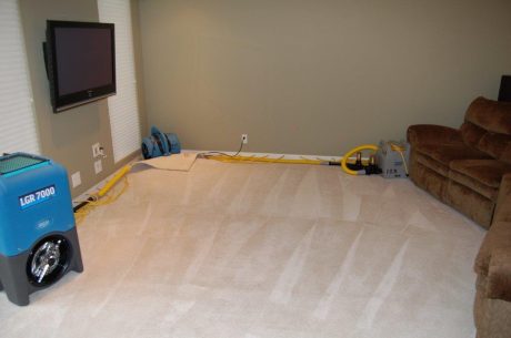 Carpet Drying Kansas City - Power Dry
