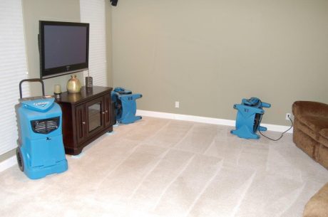 Carpet Drying Kansas City - Power Dry